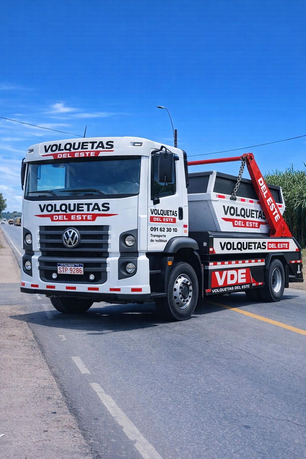 Flota Volquetas del Este