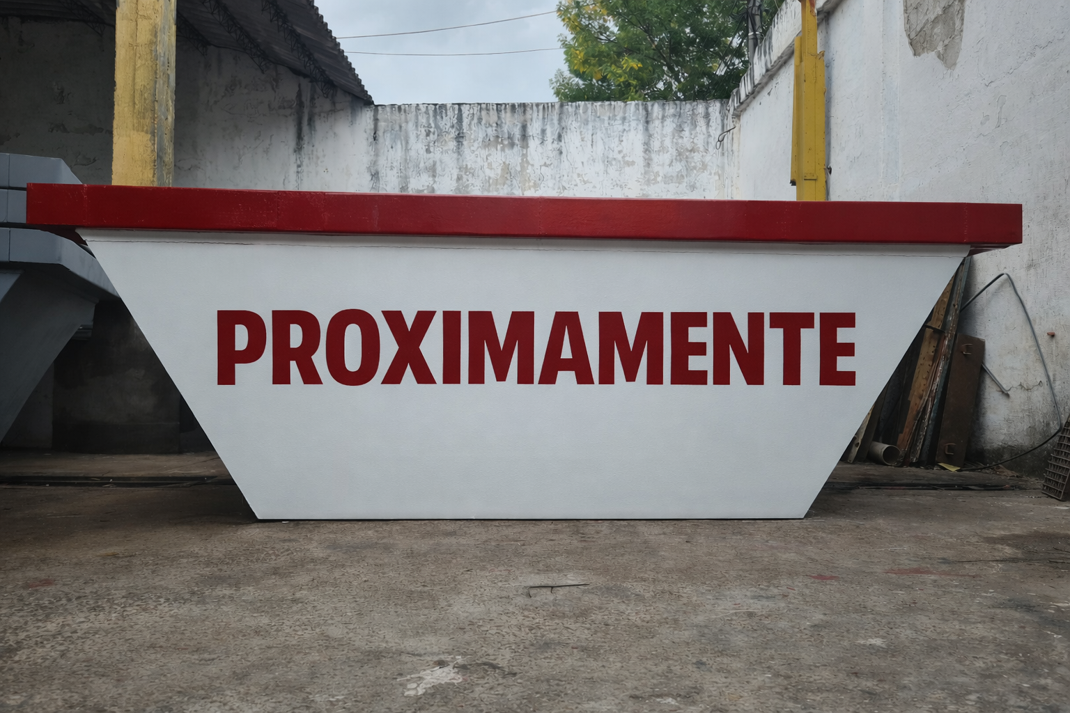 Volqueta Pequeña