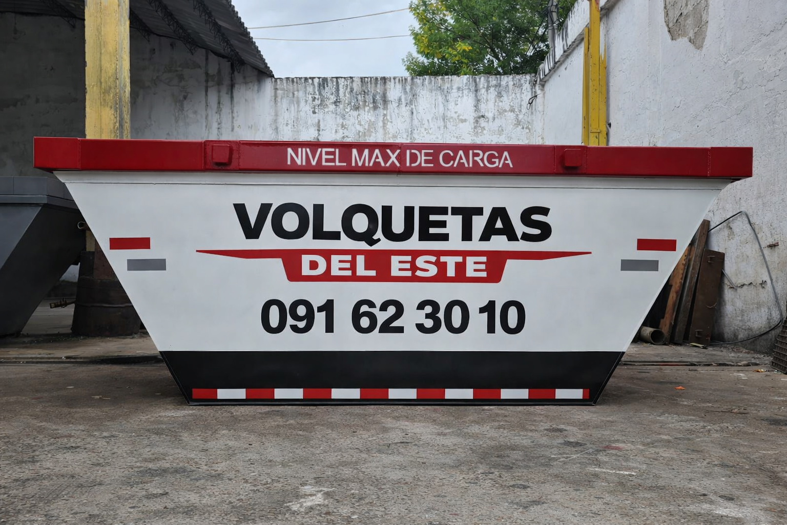 Volqueta Mediana